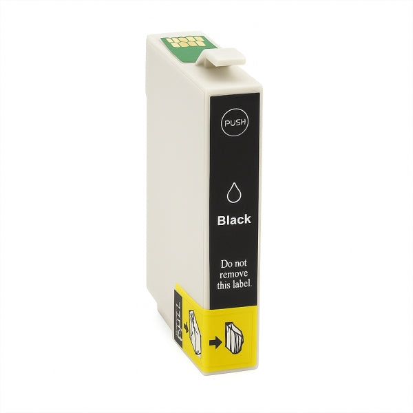 Cartucho compatible Epson T0711/T0891 Negro