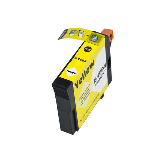 Cartucho compatible Epson T1594 Amarillo