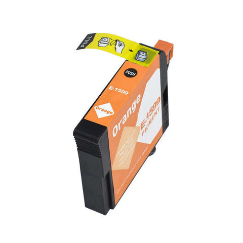 Compatible Epson T1599 Orange Cartridge