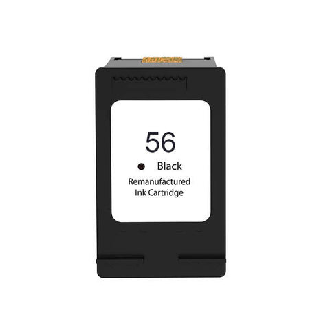 HP 56 kartutxo beltz bateragarria
