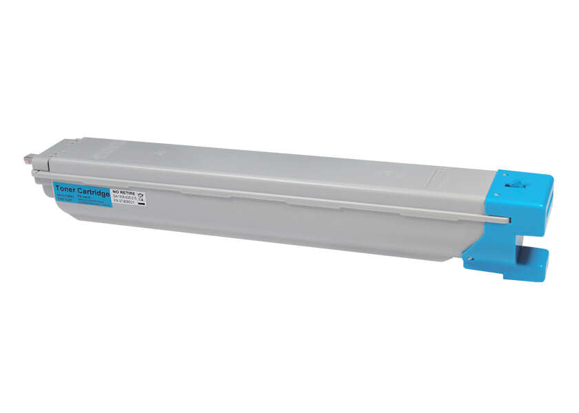 Tóner compatible Samsung CLT-C809S Cian - Prinkweb