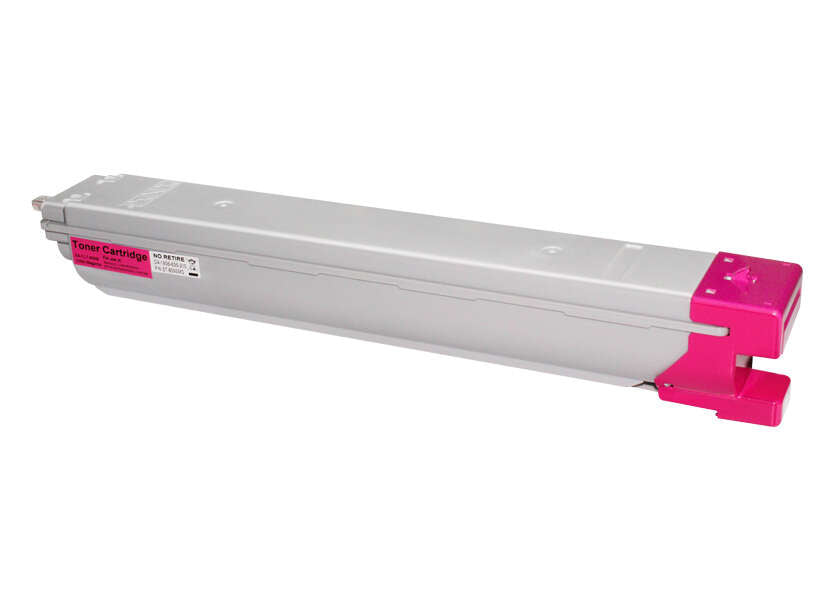 Tóner compatible Samsung CLT-M809S Magenta - Prinkweb