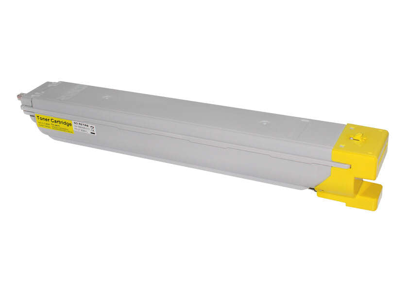 Tóner compatible Samsung CLT-Y809S Amarillo - Prinkweb