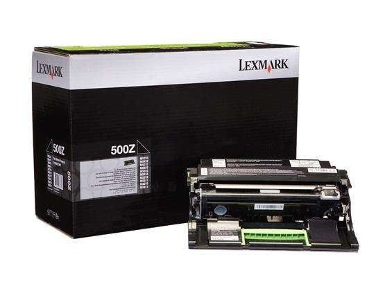 Lexmark MS310/MS312/MS410/MS415/MS510/MS610 / MX310/MX410/MX510/MX511/MX611 Tambor de imagen Original - 50F0Z00/500Z (Drum) - Prinkweb