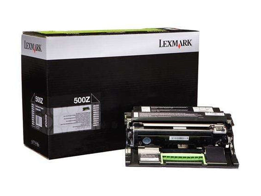 Lexmark MS310/MS312/MS410/MS415/MS510/MS610 / MX310/MX410/MX510/MX511/MX611 Tambor de imagen Original - 50F0Z00/500Z (Drum) - Prinkweb