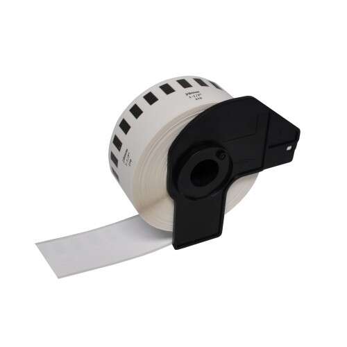 Etiquetas compatibles para Brother DK22210 — Ancho 29mm / 30,48 metros
