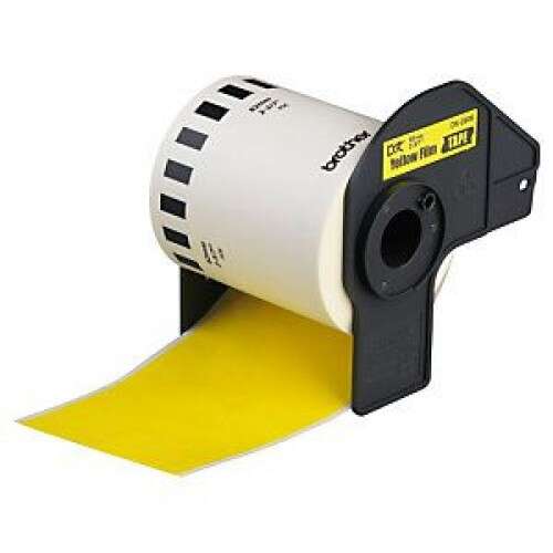 Etiquetas compatibles para Brother DK22606 — Ancho 62mm / 15,24 metros
