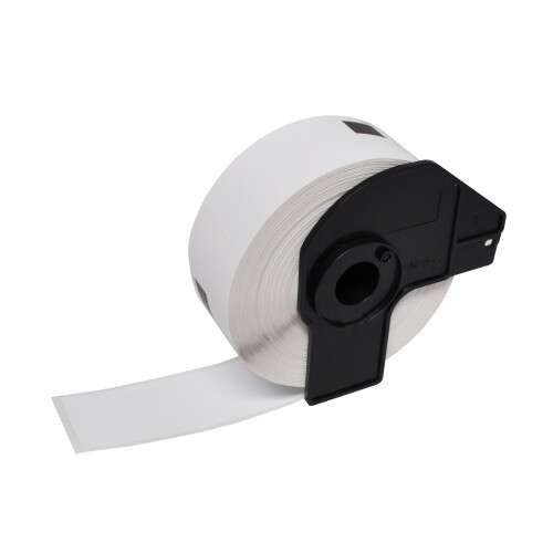 Etiquetas compatibles para Brother DK11219 — 1200 uds / Circulares Ø 12 mm