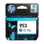 HP 953 Cyan tintazko kartutxo originala - F6U12AE