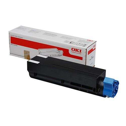 OKI B412/B432/B512/MB472/MB492/MB562 Negro Cartucho de Toner Original - 45807106 - Prinkweb