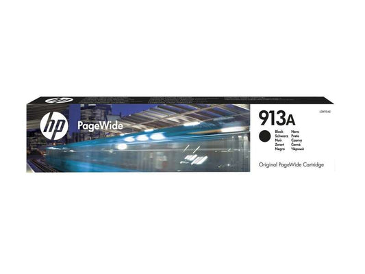 HP 913A Negro Cartucho de Toner Original - L0R95AE - Prinkweb