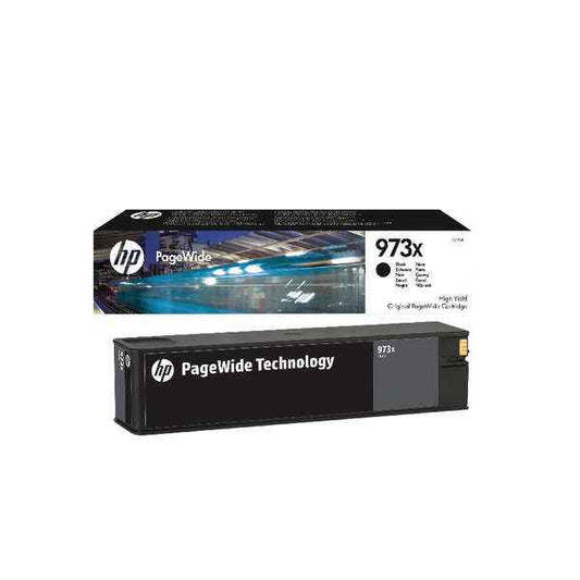 HP 973X Negro Cartucho de Tinta Original - L0S07AE - Prinkweb