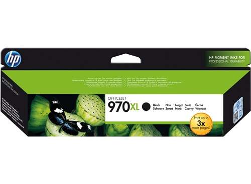 HP 970XL Negro Cartucho de Tinta Original - CN625AE - Prinkweb