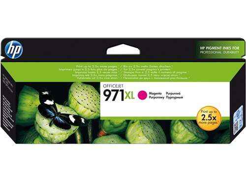 HP 971XL Magenta Cartucho de Tinta Original - CN627AE - Prinkweb