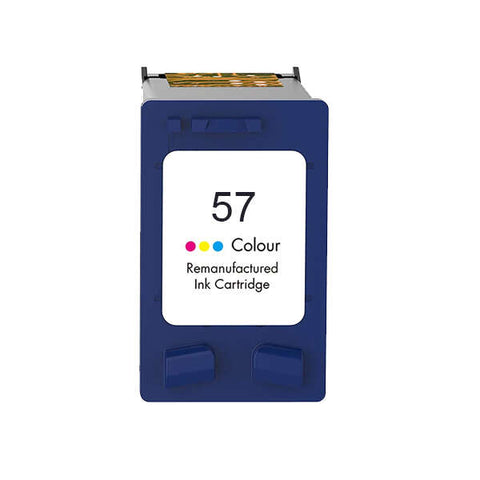 Cartucho compatible HP 57 color