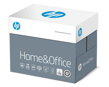 HP Home&Office Papel A4 80gr 210x297mm (500 Hojas) Blanco  - Cantidad: 240 unidades
