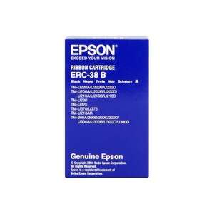 Epson ERC38/ERC34/ERC30 Negra Cinta Matricial Original - C43S015374 - Prinkweb