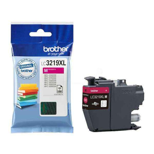 Brother LC3219XL Magenta Cartucho de Tinta Original - LC3219XLM - Prinkweb