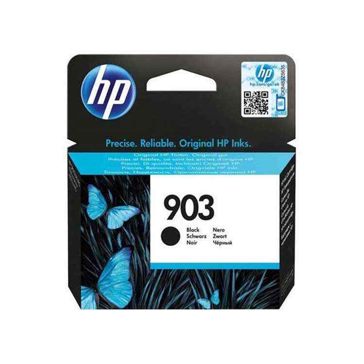HP 903 Negro Cartucho de Tinta Original - T6L99AE - Prinkweb