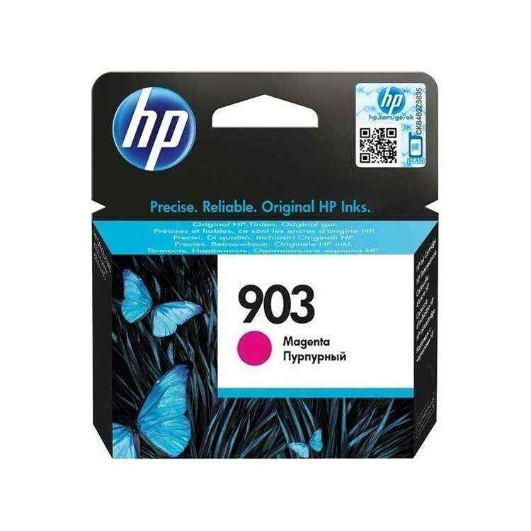 HP 903 Magenta Cartucho de Tinta Original - T6L91AE - Prinkweb