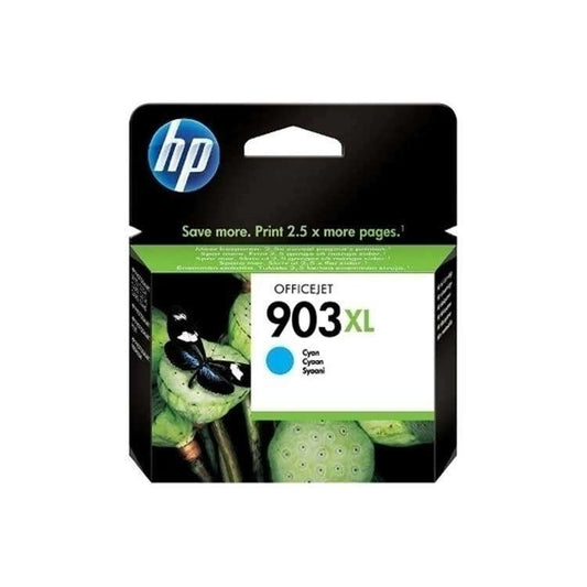 HP 903XL Cyan Cartucho de Tinta Original - T6M03AE - Prinkweb
