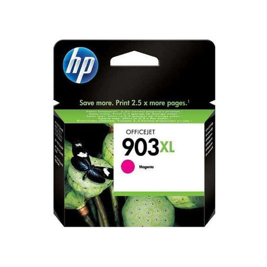 HP 903XL Magenta Cartucho de Tinta Original - T6M07AE - Prinkweb
