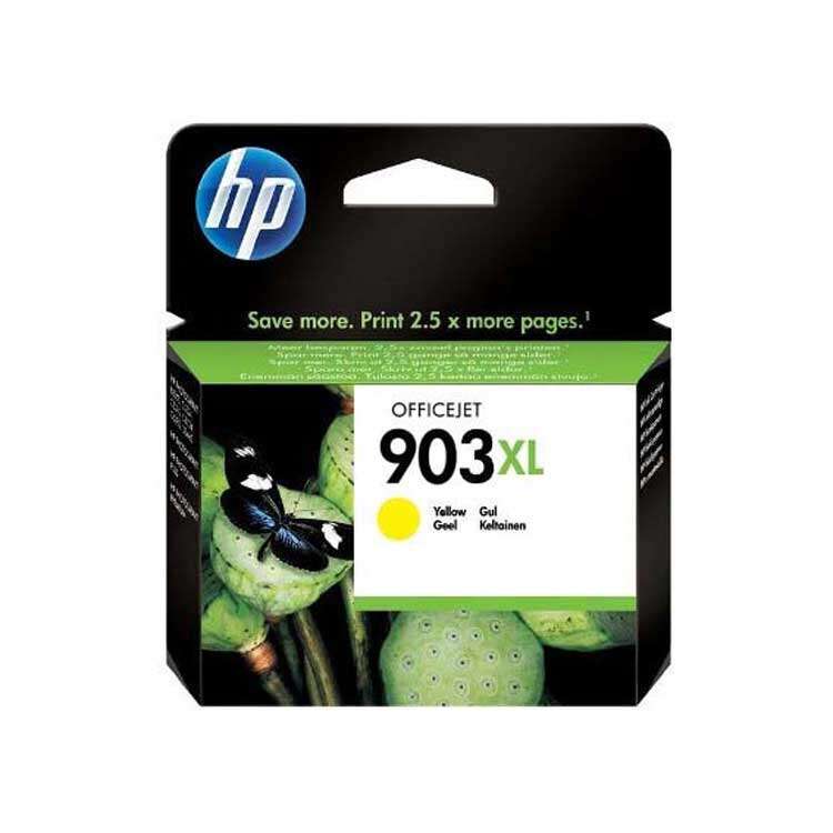HP 903XL Amarillo Cartucho de Tinta Original - T6M11AE - Prinkweb