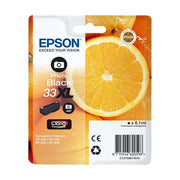 Cartuccia d'inchiostro originale Epson T3361 (33XL) Nero - C13T33614012