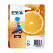 Epson T3362 (33XL) Cartuccia d'inchiostro originale ciano - C13T33624012
