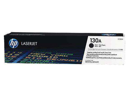 HP CF350A Negro Cartucho de Toner Original - 130A - Prinkweb