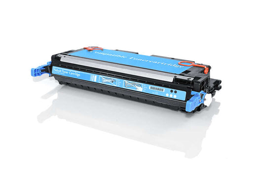HP Q6471A cian Cartucho de Toner
