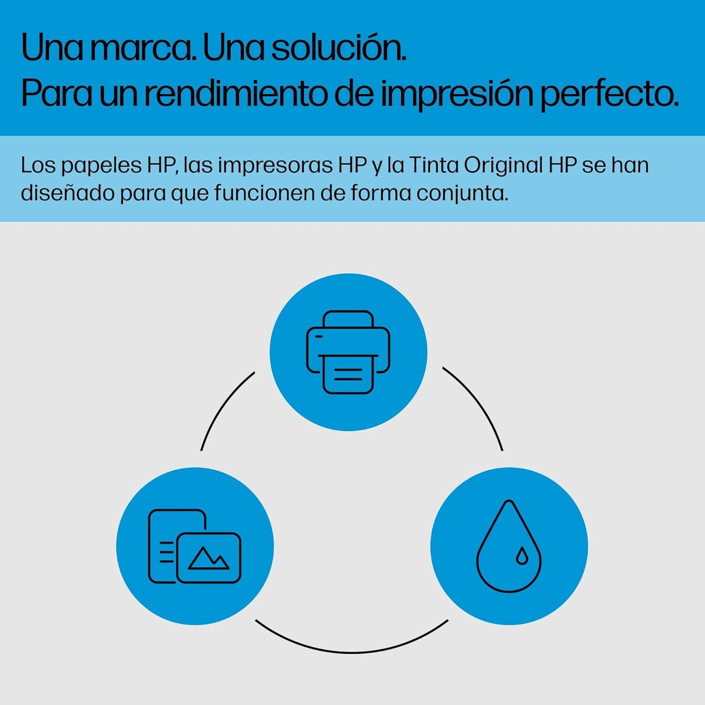 HP 305XL Color Cartucho de Tinta Original - 3YM63AE
