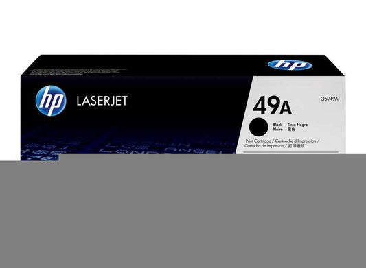 HP Q5949A Negro Cartucho de Toner Original - 49A - Prinkweb