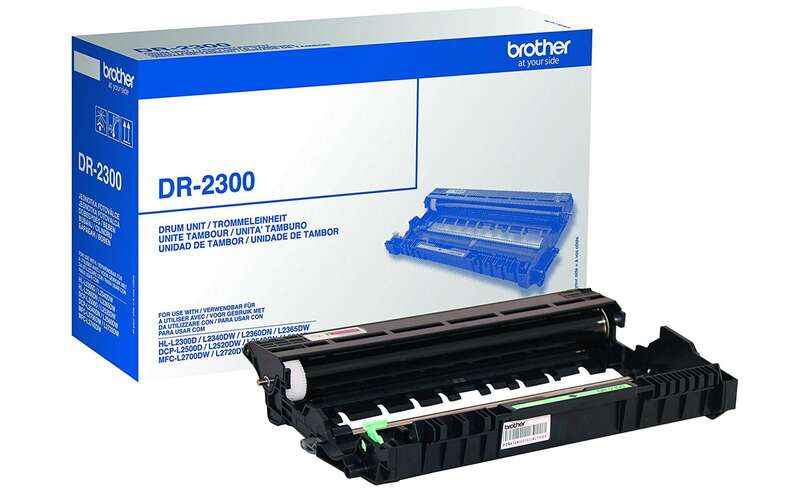 Brother DR2300 Tambor de Imagen Original (Drum) - Prinkweb