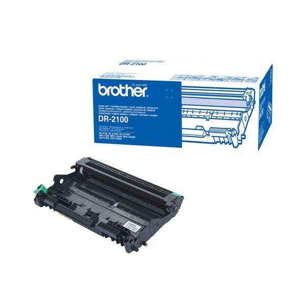 Brother DR2100 Tambor de Imagen Original (Drum) - Prinkweb