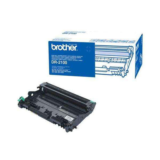 Brother DR2100 Tambor de Imagen Original (Drum) - Prinkweb