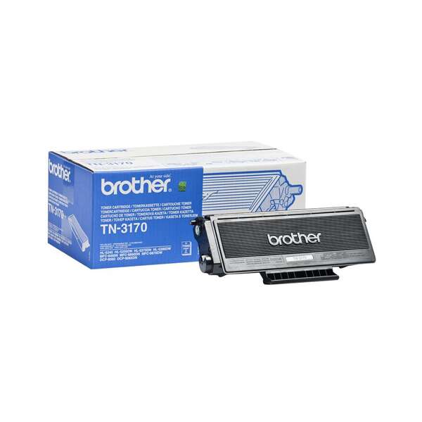 Brother TN3170 Negro Cartucho de Toner Original - Prinkweb