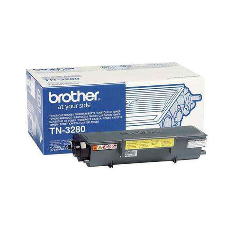 Brother TN3280 Black Original Toner