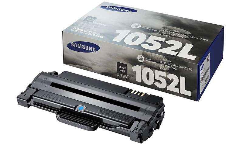 Samsung MLT-D1052L Negro Cartucho de Toner Original - SU758A - Prinkweb