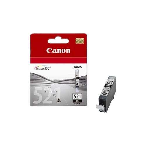 Canon CLI521 Negro Cartucho de Tinta Original - 2933B001 - Prinkweb