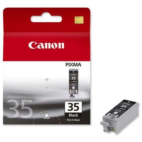 Canon PGI35 Negro Cartucho de Tinta Original - 1509B001 - Prinkweb