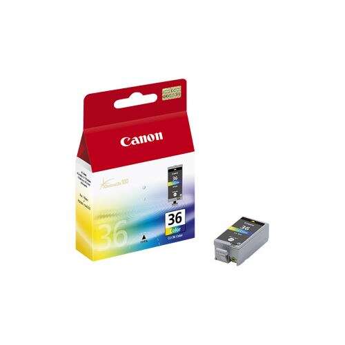 Canon CLI36 Color Cartucho de Tinta Original - 1511B001 - Prinkweb