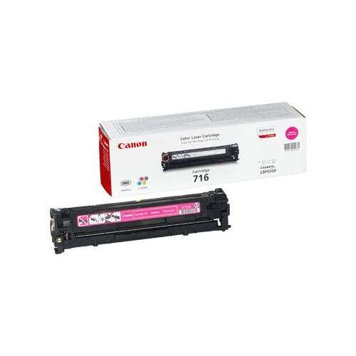 Canon 716 Magenta Cartucho de Toner Original - 1978B002 - Prinkweb