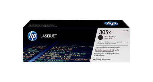 HP CE410X Negro Cartucho de Toner Original - 305X - Prinkweb