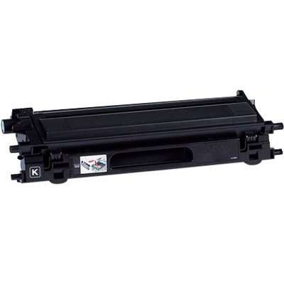 Brother TN135/TN130 Negro Cartucho de Toner