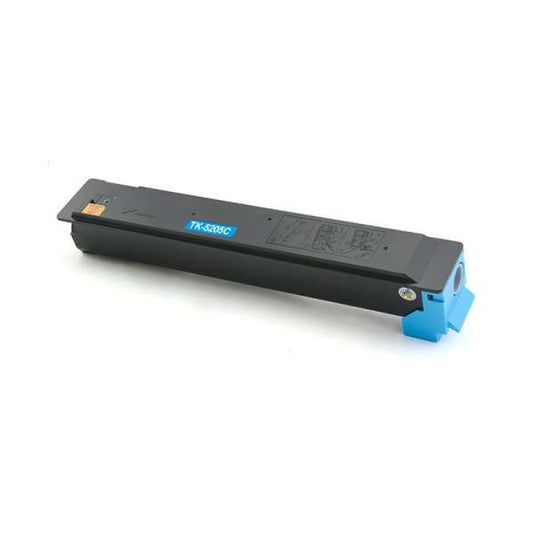 Kyocera TK5205 cian Cartucho de Toner