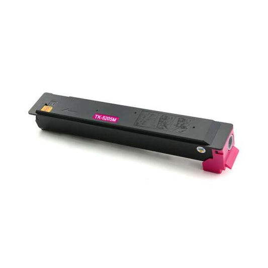 Kyocera TK5205 Magenta Cartucho de Toner