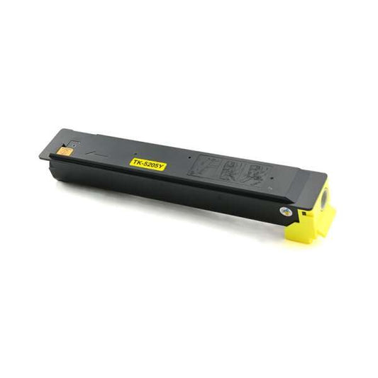 Kyocera TK5205 Amarillo Cartucho de Toner