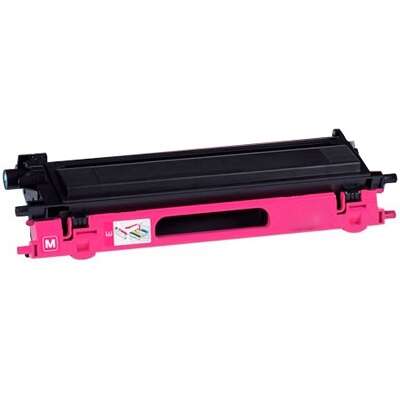 Brother TN135/TN130 Magenta Cartucho de Toner