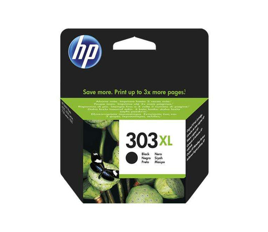 HP 303XL Negro Cartucho de Tinta Original - T6N04AE - Prinkweb